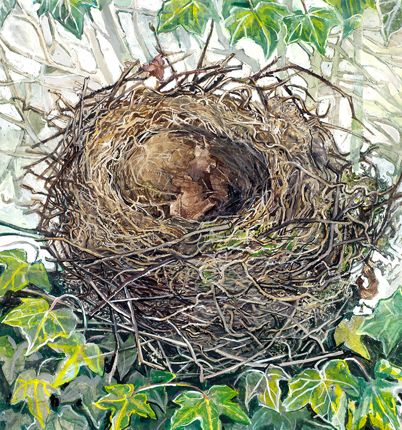 Suszie Vignoles artist Illustrator, Richmond